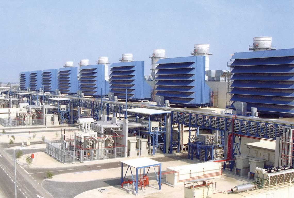 Al Zour South Power & Water Distillation Plant – Kuwait’s Premium Power  Generation & Water Desalination Plant 