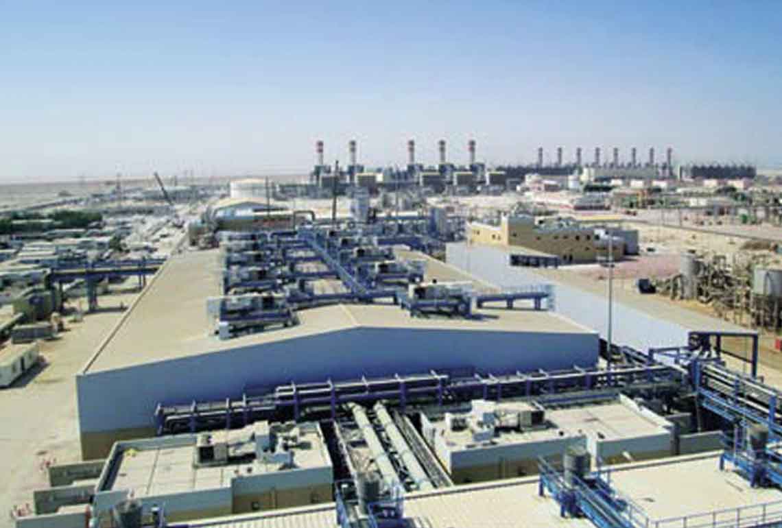 Al Zour South Power & Water Distillation Plant – Kuwait’s Premium Power  Generation & Water Desalination Plant 