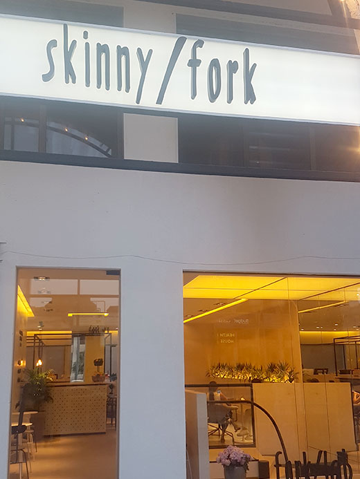 Skinny Fork Resturant