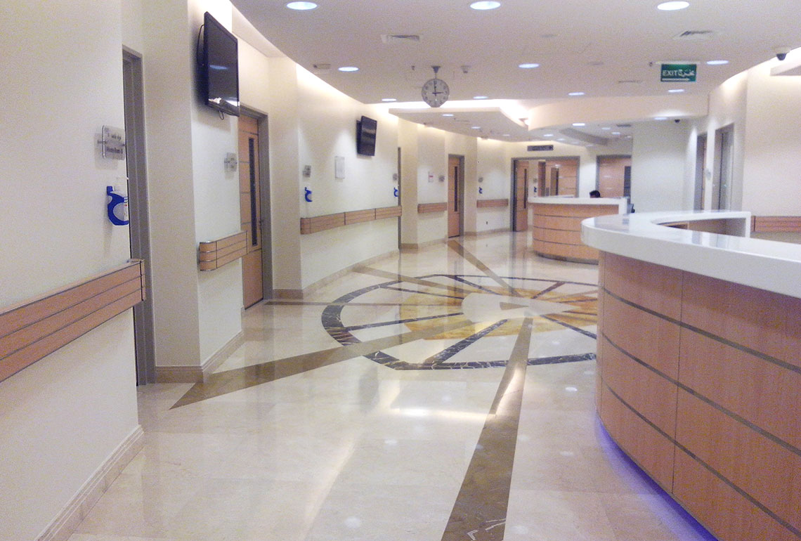 Sabah Al Ahmad Urology Centre