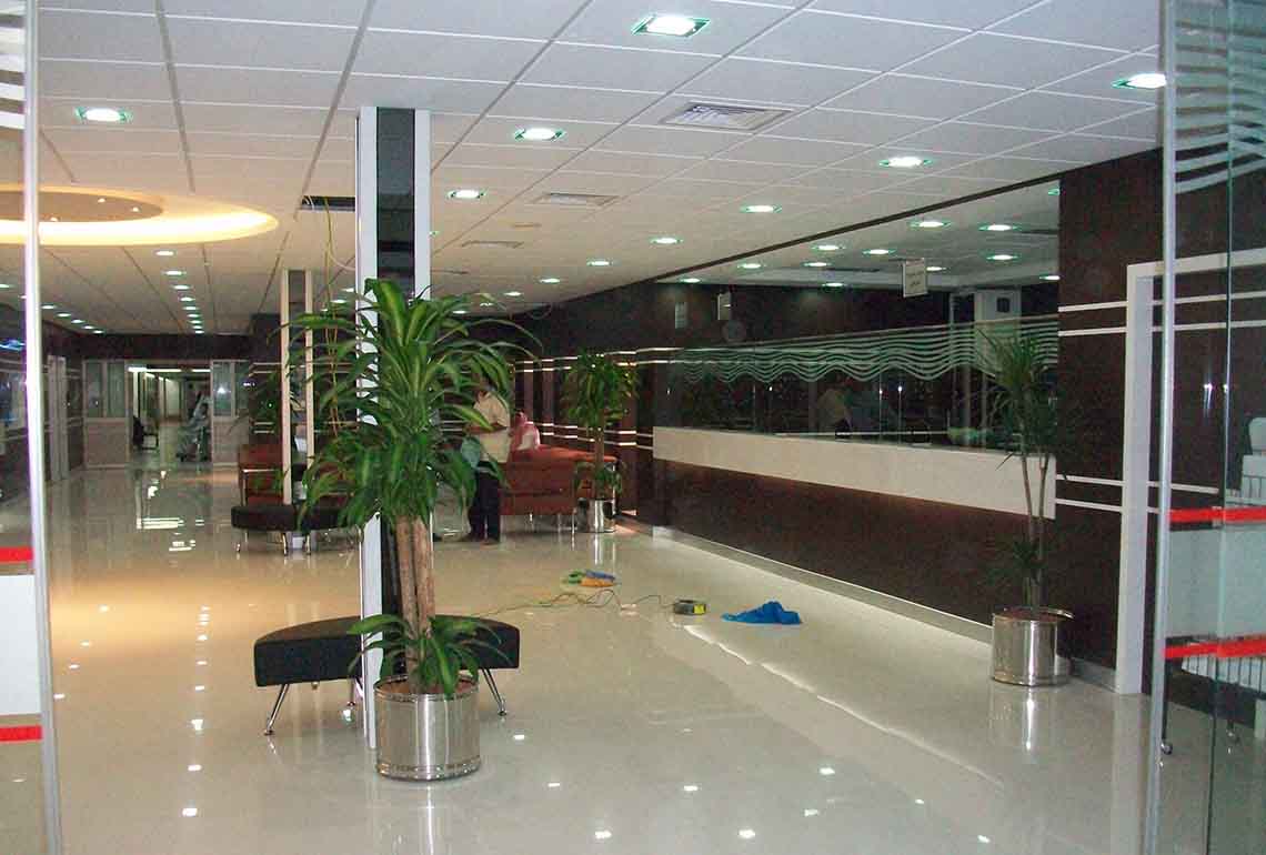 Jahra Hospital