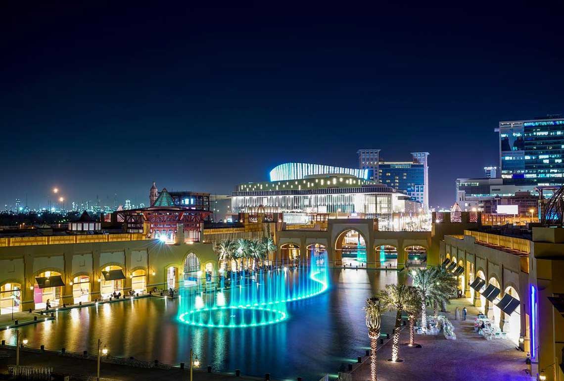 Al Kout Mall – Kuwait 