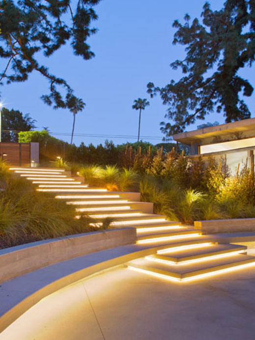 landscape lighting