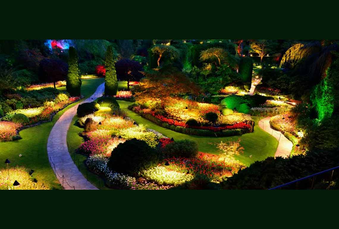 landscape lighting