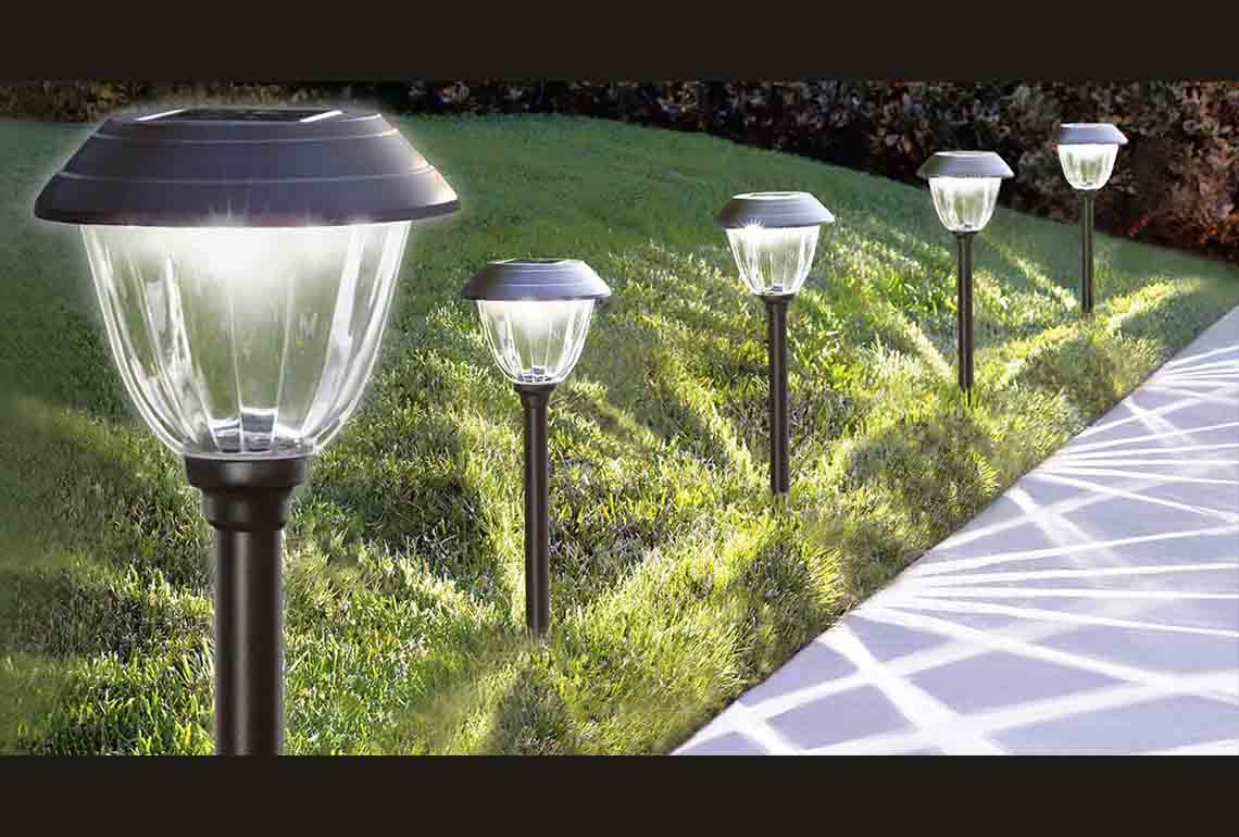 landscape lighting