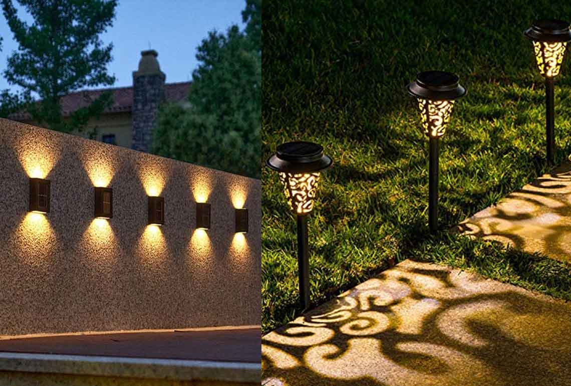 landscape lighting