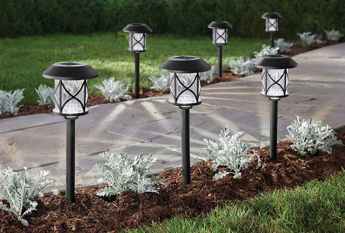 landscape lighting